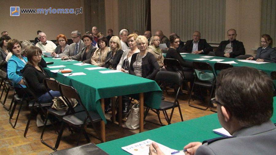 Mieszkańcy pytają o bezpieczeństwo [VIDEO+ FOTO]
