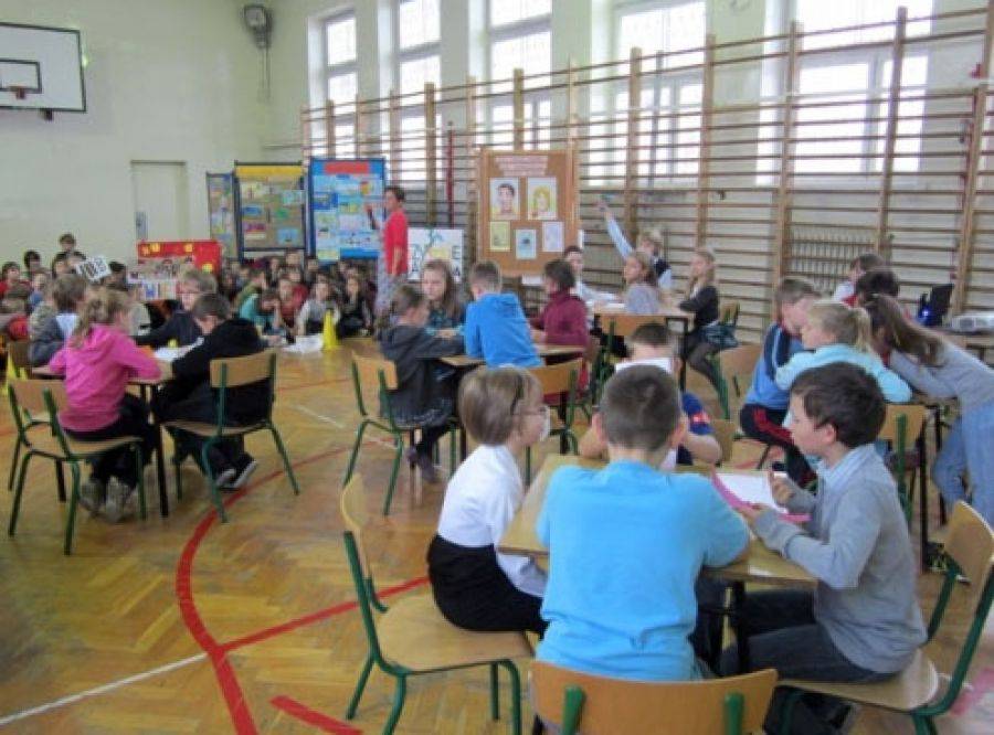 Bądź eko od najmłodszych lat. MPGKiM dociera do dzieci.