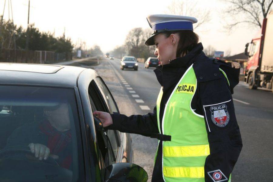 Wyjechali na drogi. Stracili prawo jazdy.