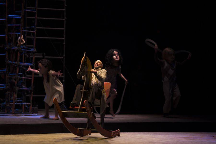 Musical Korczak wraca na scenę Opery. Wygraj bilet! [KONKURS]