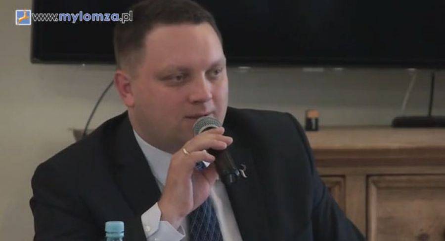 Chludziński: ZUS-owi daję jeszcze kilka lat. W 2020 roku bankructwo.