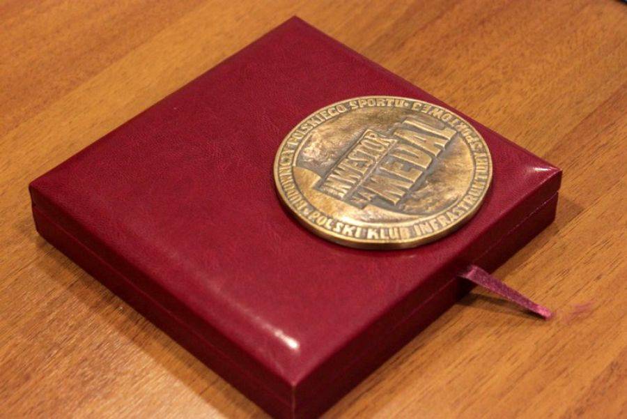 Czerniawski budowniczym na medal?