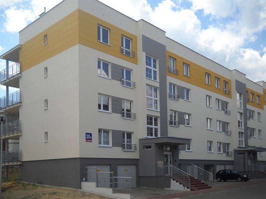 Masz nowe mieszkanie na Południu? Będziesz mieszkać przy ul.Szmaragdowej.