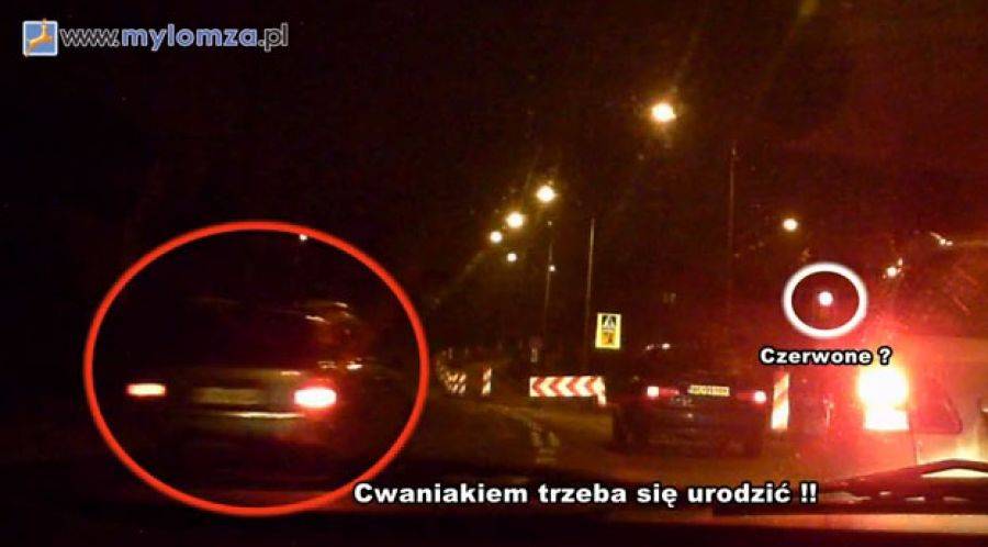 Uważaj na ul. Sikorskiego! Wyprzedzający i nietrzeźwi to codzienność. [VIDEO]