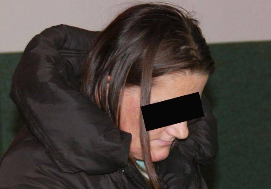 Dzieciobójczyni dziś staje przed sądem