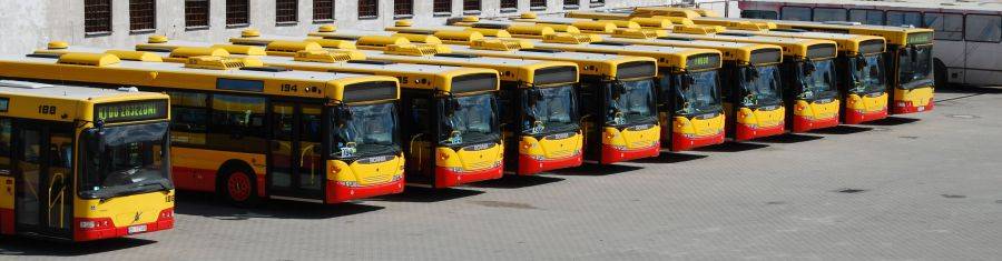 Płatności mobilne w miejskich autobusach? Radni chcą unowocześnień.