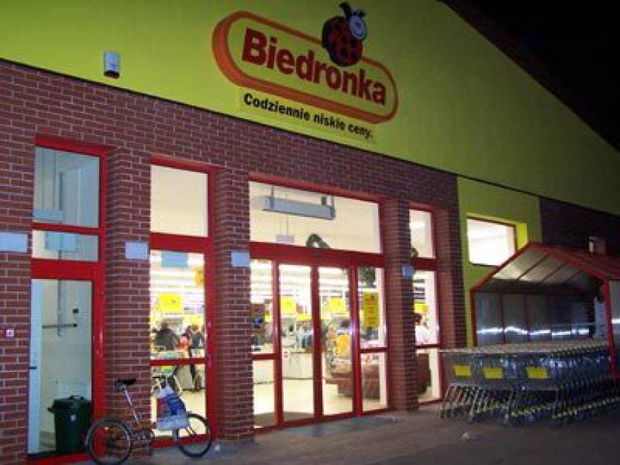 Łomżyniacy: Zakupy w Biedronce są trendy