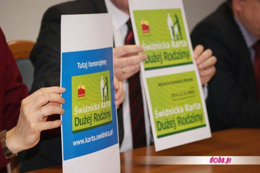 Prowadzisz firmę? Dołącz do Karty Dużej Rodziny- to się opłaca.