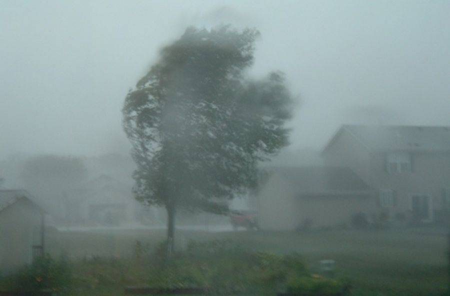 Powieje nie tylko nad morzem. U nas drugi stopień zagrożenia.