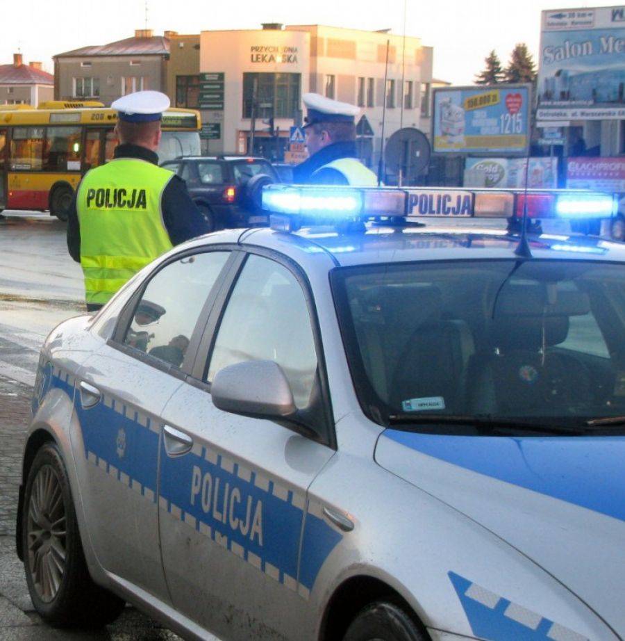 Uważaj na pieszych. Drastyczny film policji. [VIDEO]