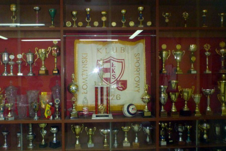 Sto metrów dla triumfatorów. Powstaje Sala Historii Sportu.