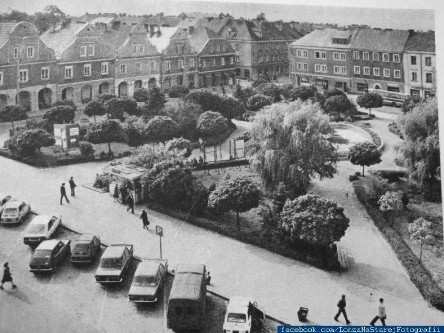 Pamiętasz jeszcze taki Stary Rynek? [FOTO i VIDEO]