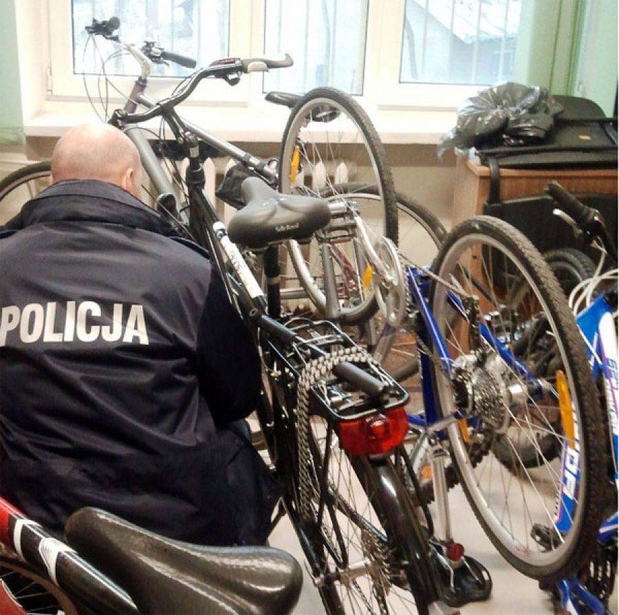 Okradając piwnice, wzbogacił się o kilkadziesiąt tysięcy złotych!  [FOTO]