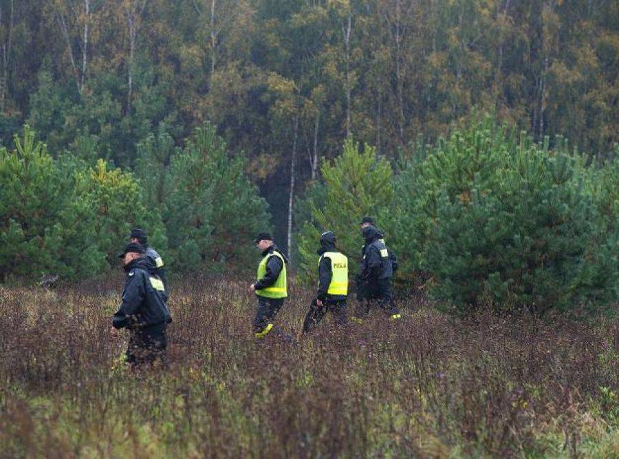 Całe miasto szukało chorego