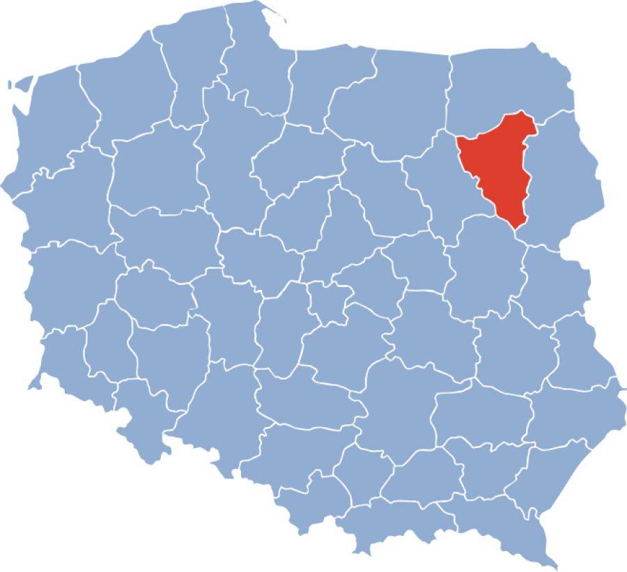 Chcą powrotu województwa łomżyńskiego