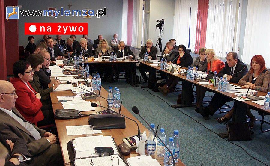  W retransmisji przypominamy ostatnią sesję Rady Miejskiej! [VIDEO]