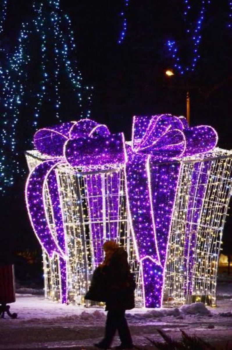 Najbardziej rozświetlone miasto. Kto wygra?
