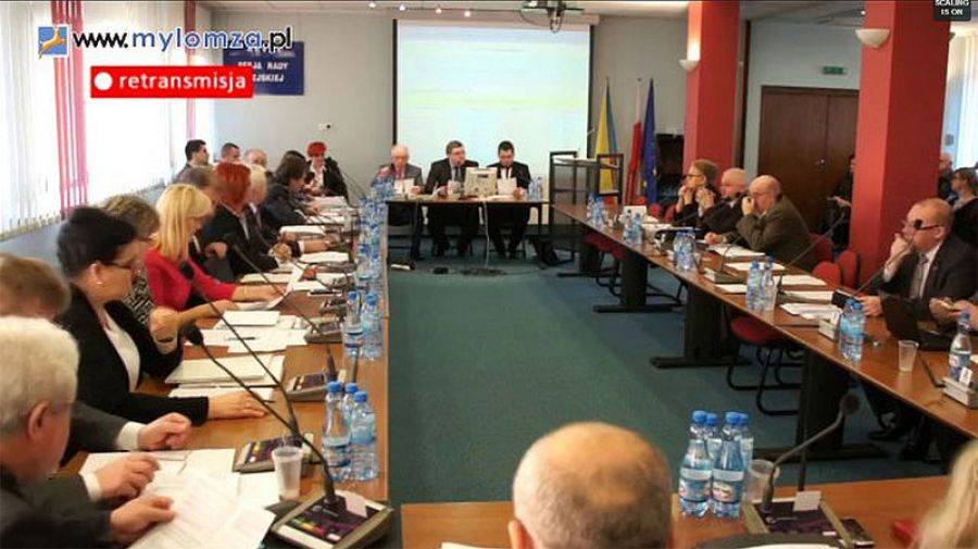 Sesja budżetowa w retransmisji [VIDEO]