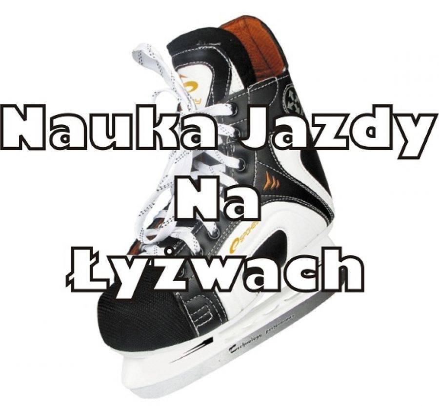 Naucz się jeździć na łyżwach. Za darmo!