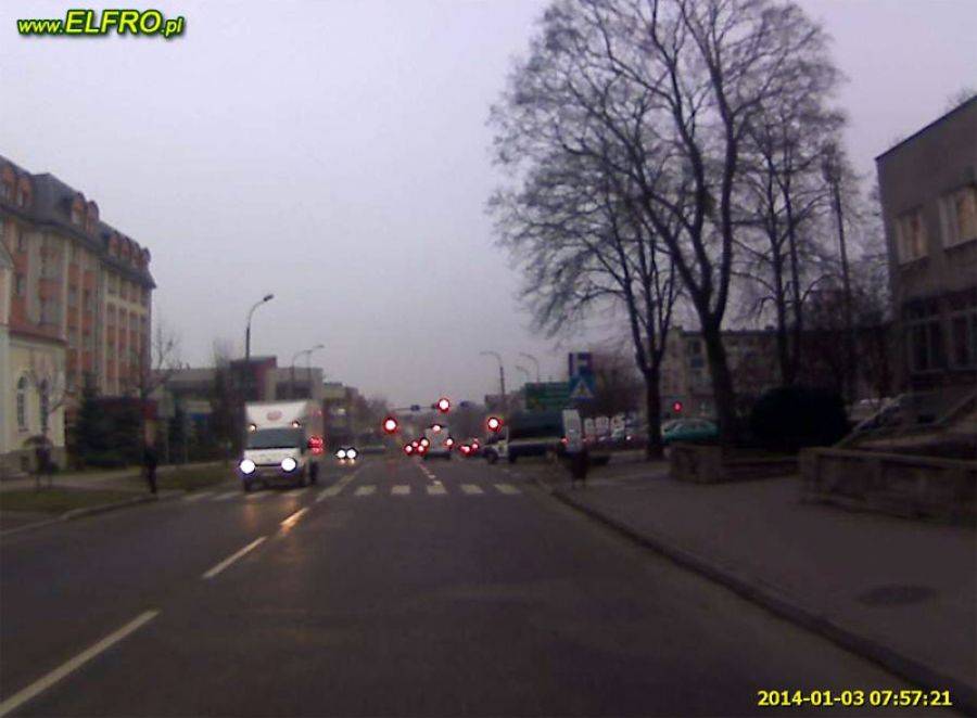 Korki na drogach sprawdzisz on-line