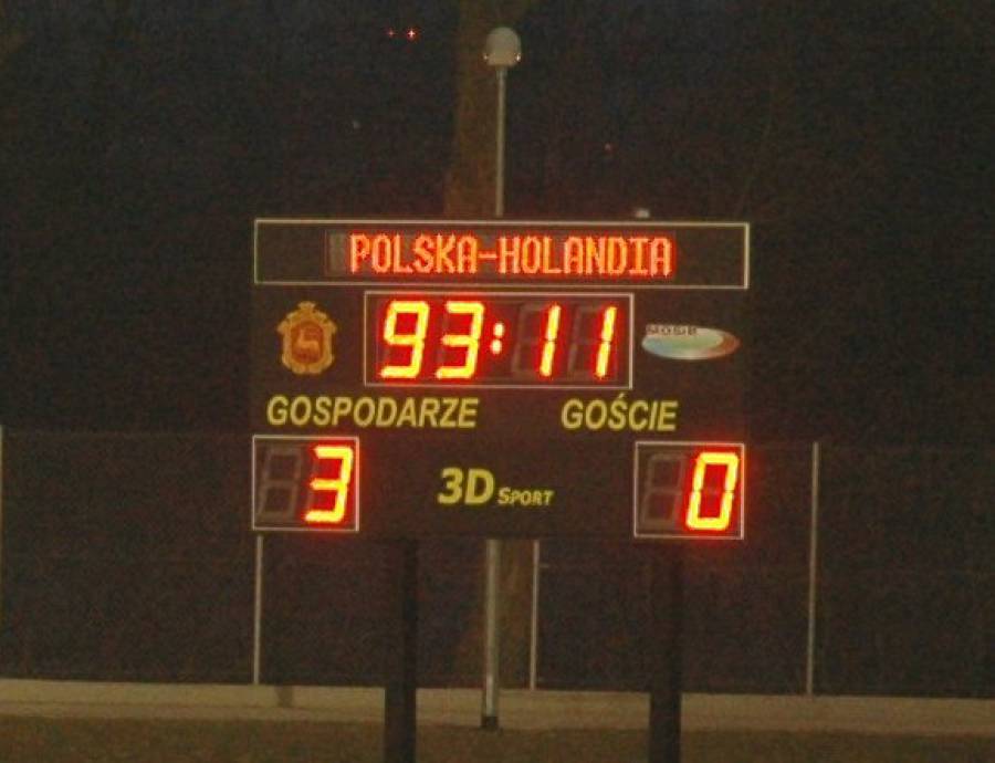 Polska rozgromiła Holandię. Galeria FOTO