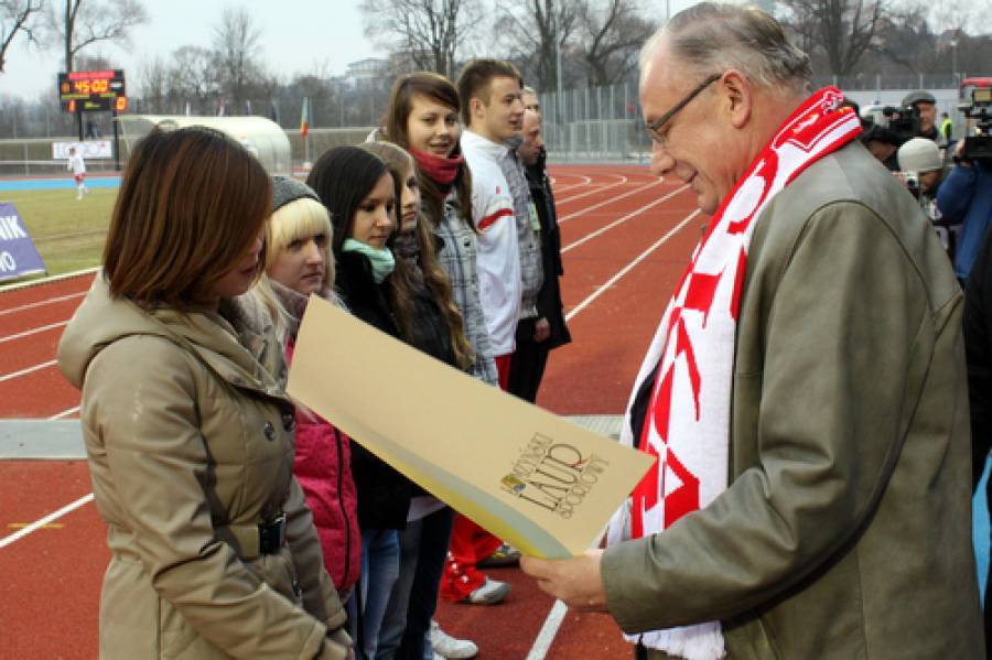 Sportowcy roku nagrodzeni