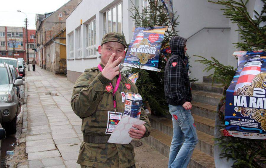 Orkiestra zagrała dla najmłodszych [FOTO]