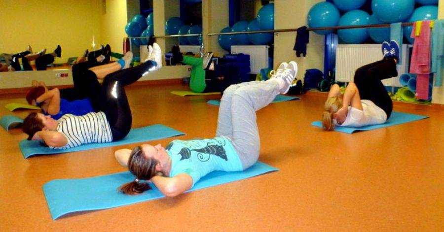 Trening na miarę Chodakowskiej. Maraton fitness dla pań.