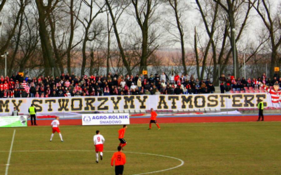 Viva ŁKS! - prezydent dziękuje kibicom