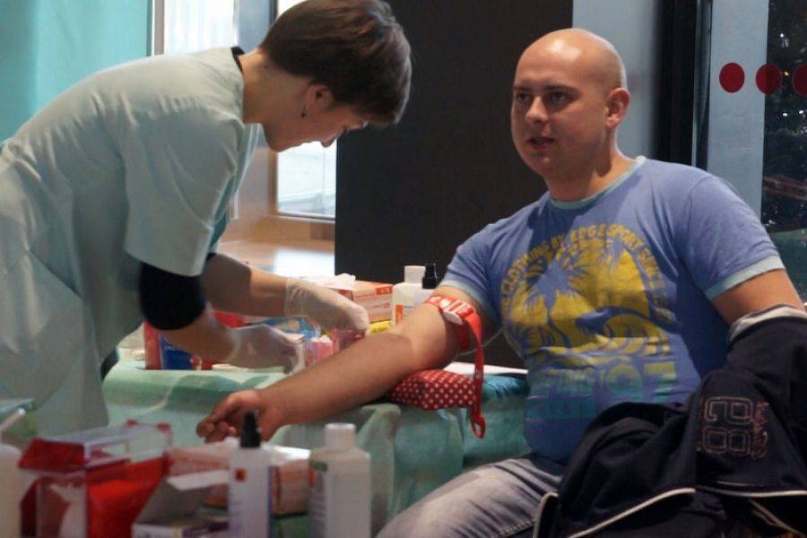 Magda Szulc: Radek jest z nami i się nie poddaje. Cała Łomża szuka dawcy. [FOTO i VIDEO]