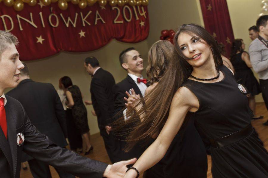 Bawili się jak... w Nowym Jorku! [FOTO]