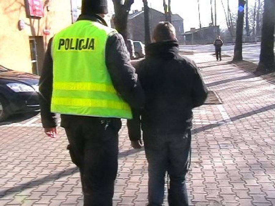 Dał narkotyki 11-letniemu chłopcu