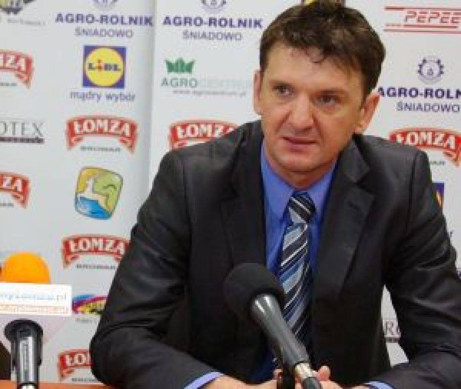 Dymek porzucił ŁKS. Dziś poznamy nowego trenera biało-czerwonych