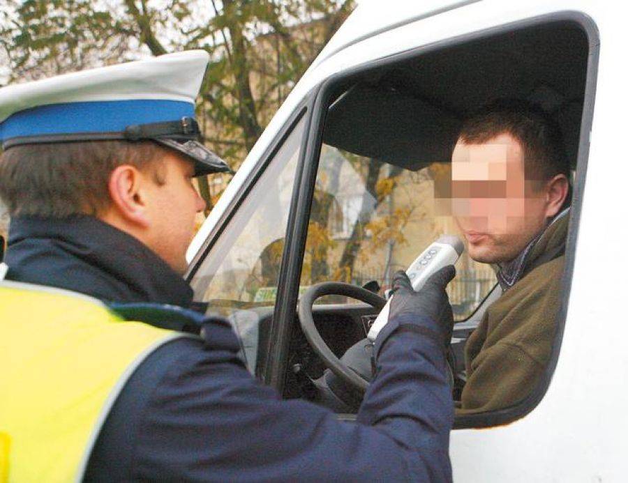 Dzień w dzień z pijanym kierowcą