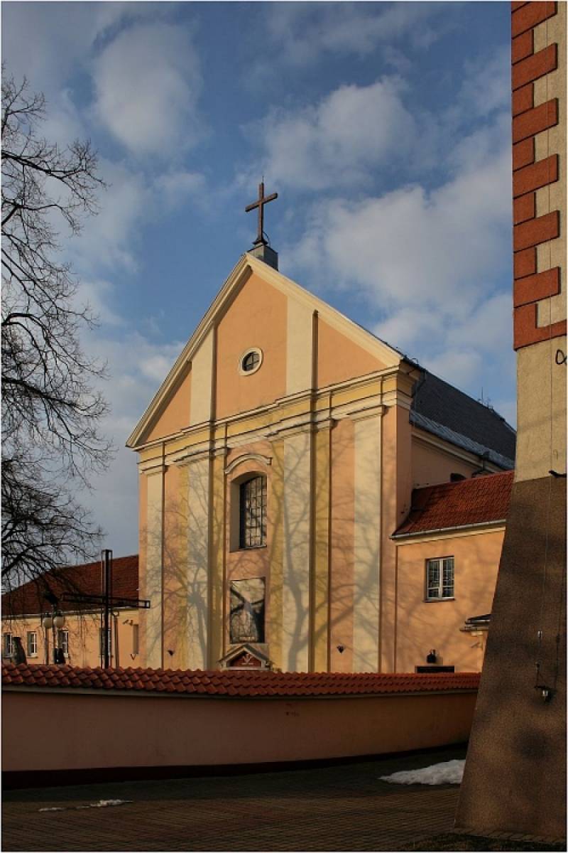 Są w Łomży od 250 lat