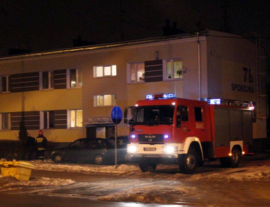 O krok od powtórki tragedii. W tym samym mieszkaniu czad zabił już przed rokiem.