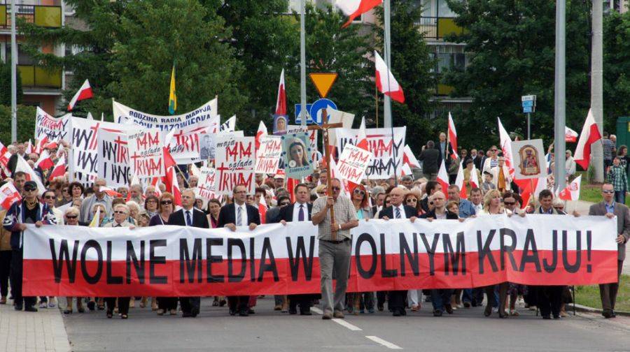 TV Trwam już w Łomży. Dziś przeprogramuj dekodery.