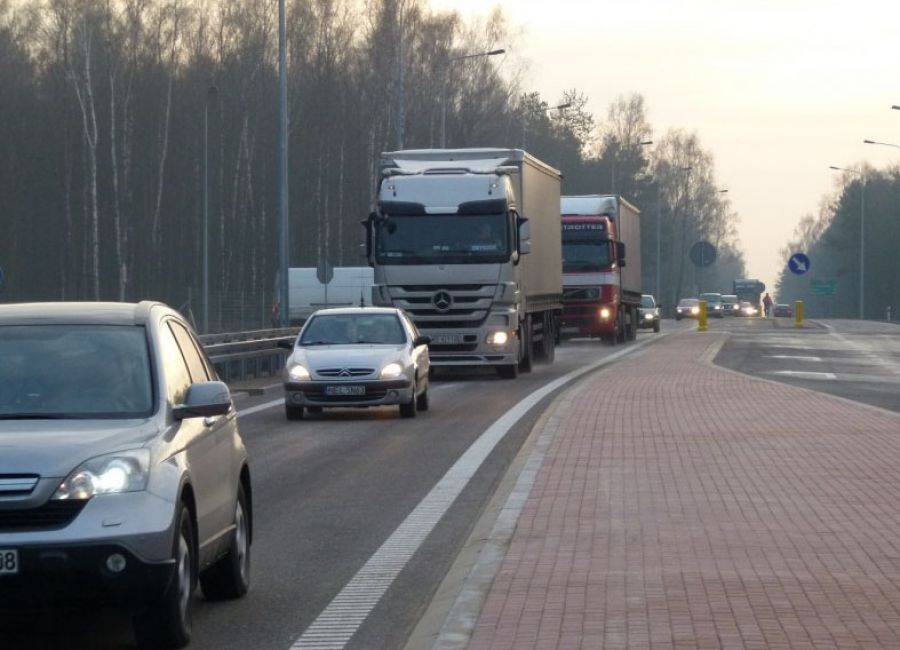 Kupiski i Konarzyce ominiemy obwodnicami