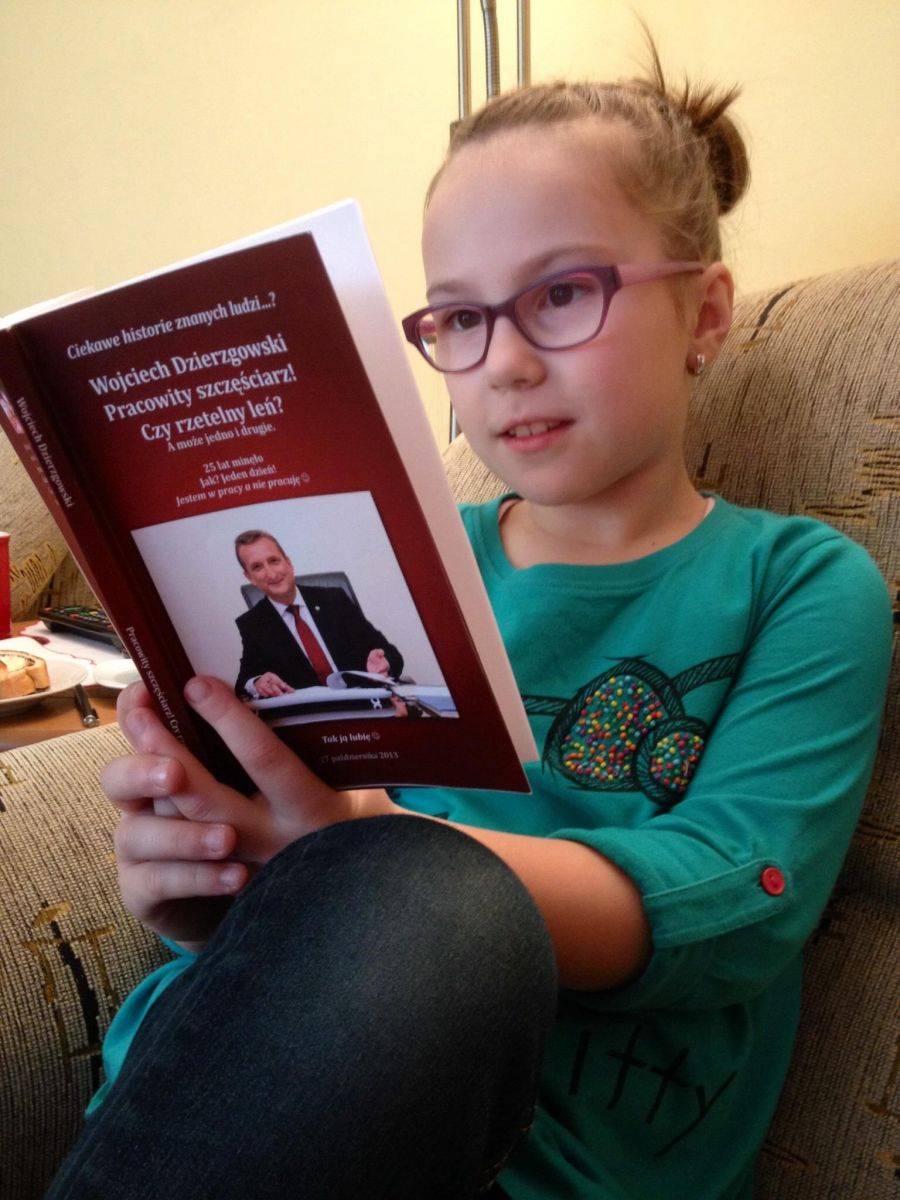 Wicewojewoda Dzierzgowski odsłania kulisy swojego życia. „Nie czuję się wzorem, ale przykładem”.