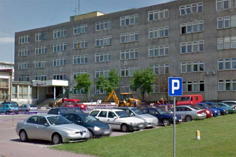 Nie ma pieniędzy na budynek przy ul. Nowej