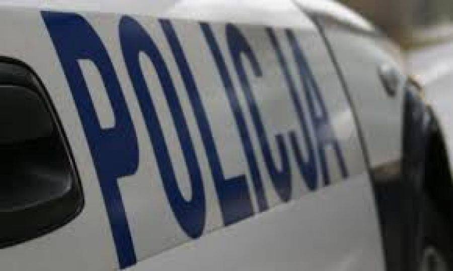 Dziesięć lat temu włamał się do bliblioteki. Teraz zajęli się nim policjanci.