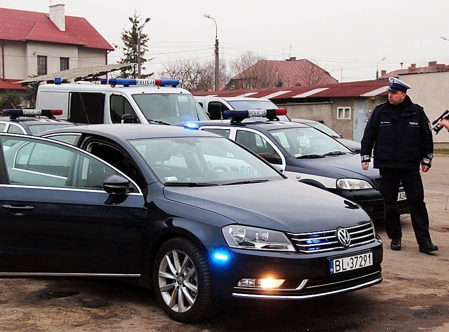 Trzy samochody w jeden dzień. Miasto okradła jedna grupa?