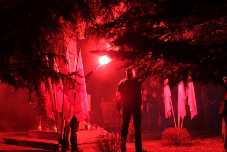 Armia Wyklęta, Łomża o was pamięta! [FOTO i VIDEO]