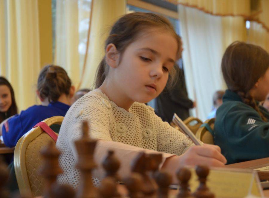 Monika Marcińczyk Mistrzynią Polski w szachach klasycznych [FOTO]
