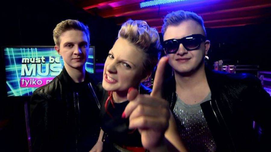 Łomżyński zespół disco usłyszał TAK od jury. Walczą o głosy publiczności. [VIDEO]
