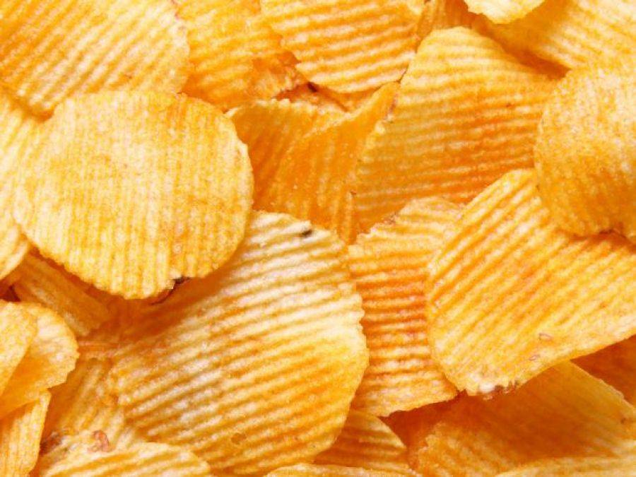 Uczennica I Liceum wypowiada wojnę chipsom!