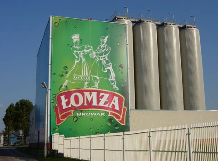 Browar Łomża ma nowego prezesa