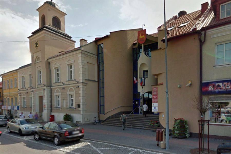 Urząd Miasta ma przejść remont