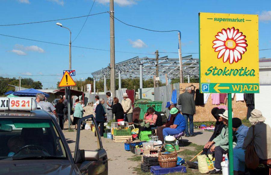Celnicy ruszają na kontrole targowisk