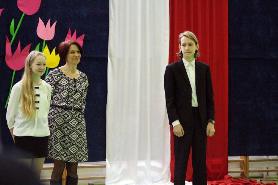 Mają z głowy egzamin na koniec podstawówki [FOTO]